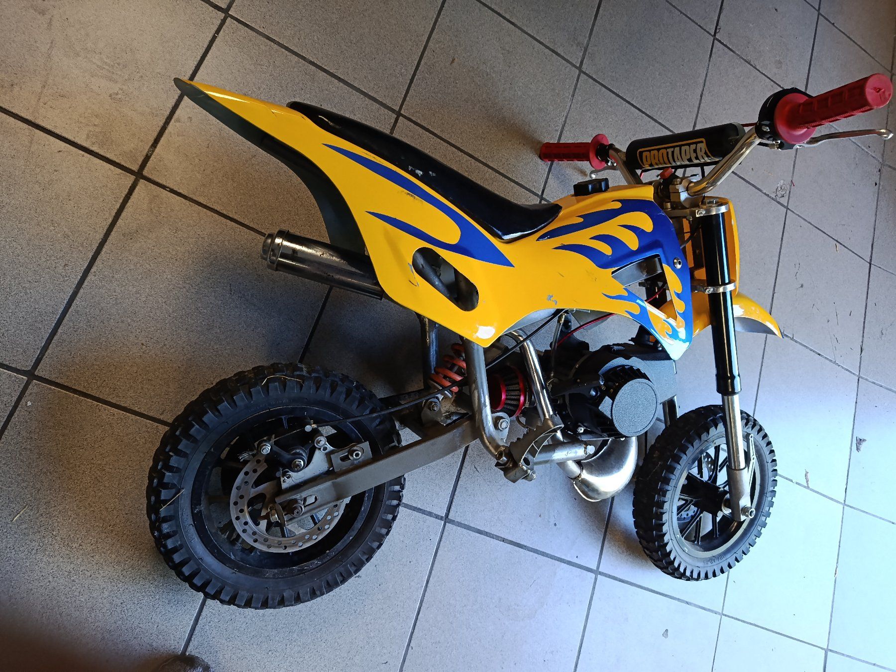 Minimotos: Boket Trial – D'occasion à Buchs SG par Buggy11 2