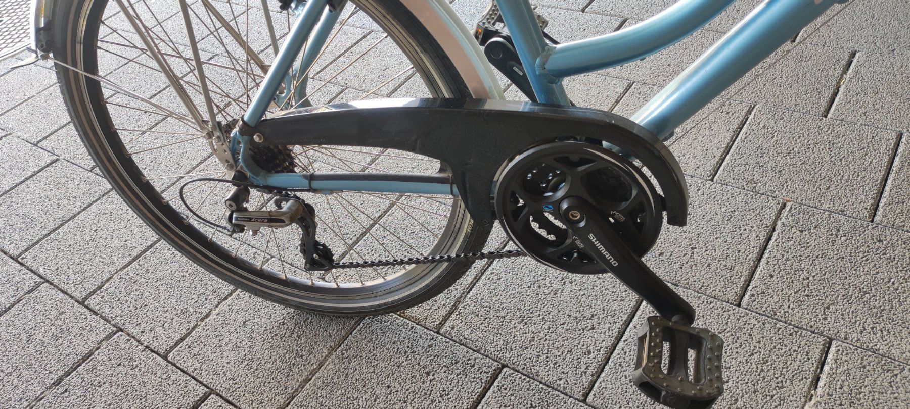 Biciclette: Damenvelo – Usato da Rickenbach LU venduto da 8430DT 1