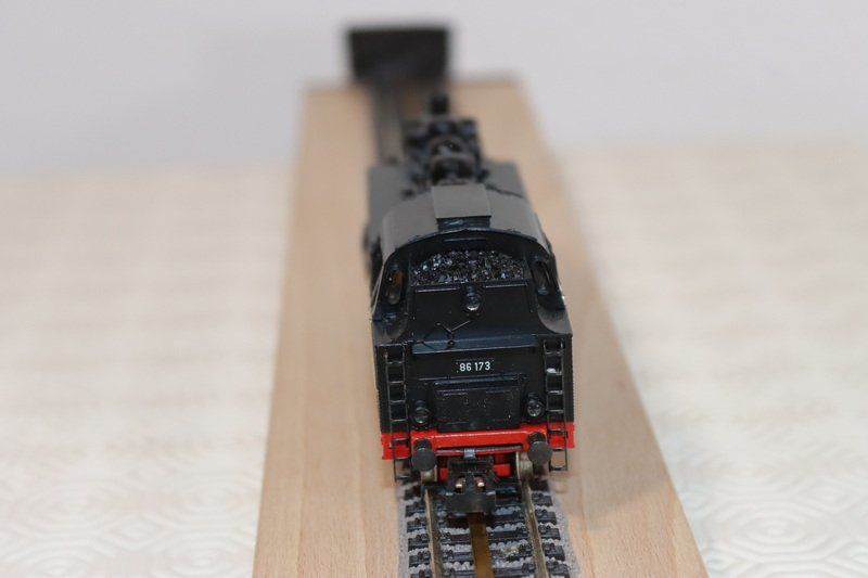 Märklin Modellini di ferrovie: Märklin 3096 ( 523 ) – Usato da Kerzers venduto da Winu64 4