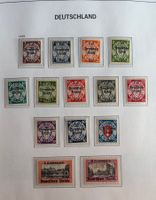 Briefmarken Deutsches Reich