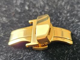 Faltschliesse für Uhrenarmband, 20-18 mm