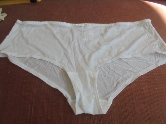 H&M Altra biancheria intima: Slip Gr. 44, weiss H&M NEU – Nuovo (secondo la descrizione) da Hinwil venduto da Glasperlen 1