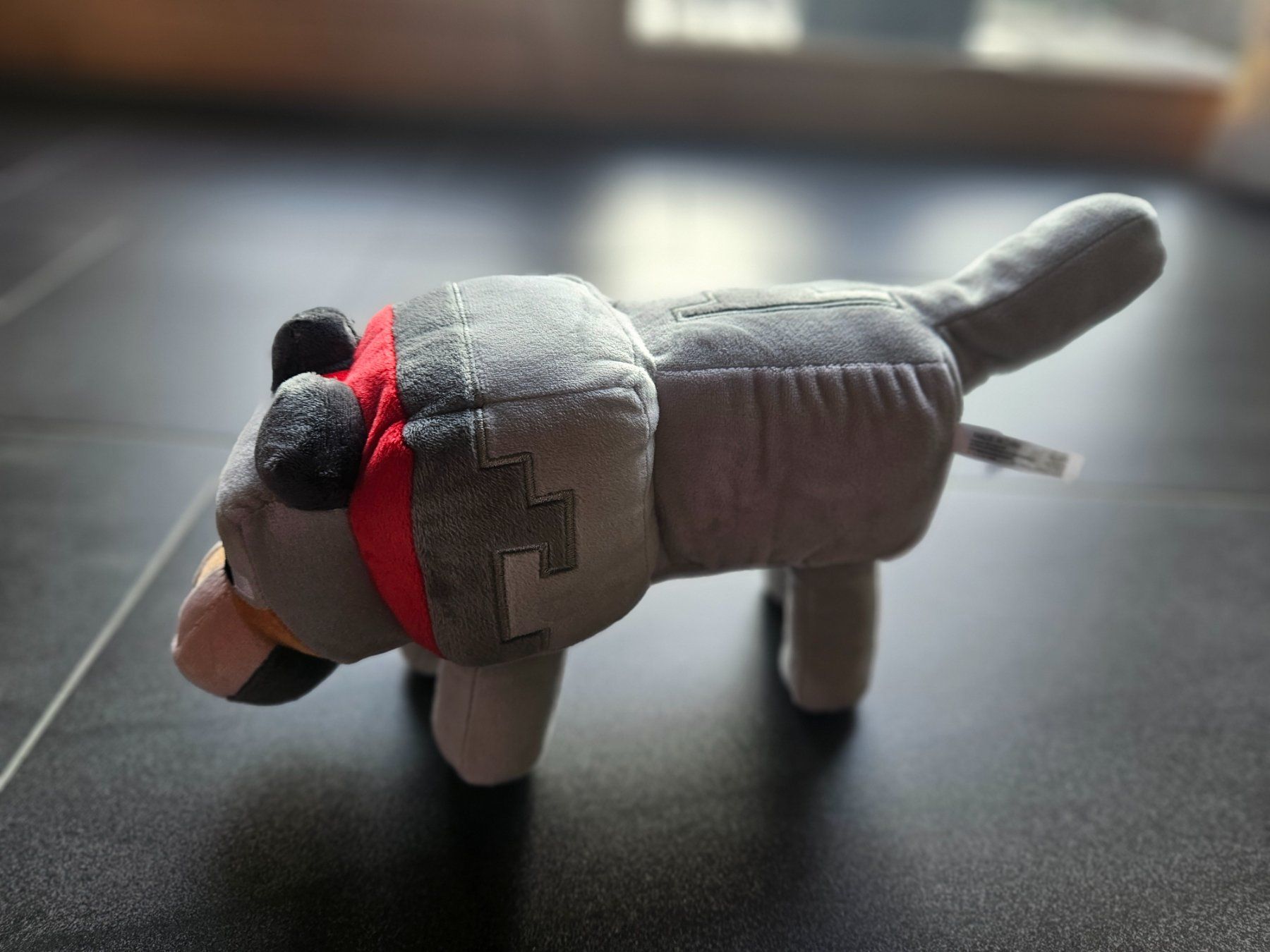 Giocattoli: Minecraft Plüschtier Set - Panda, Wolf, Axolotl! – Usato da Frutigen venduto da swaussie72 6