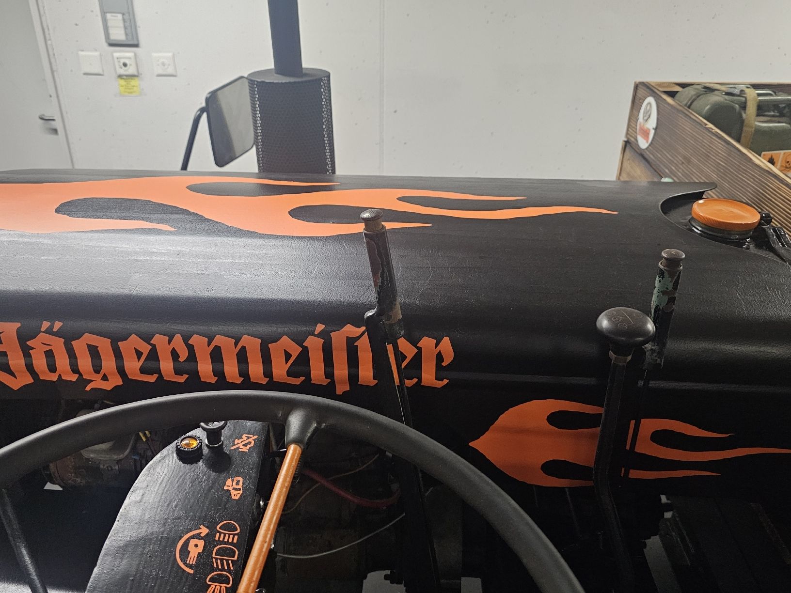 Bührer Traktoren: Traktor/Jägermeister/Bührer-Biefer/Eigenbau – Gebraucht aus Schmiedrued von pabu73 3