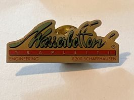 1 Pin Wasserbetten Trapaletti