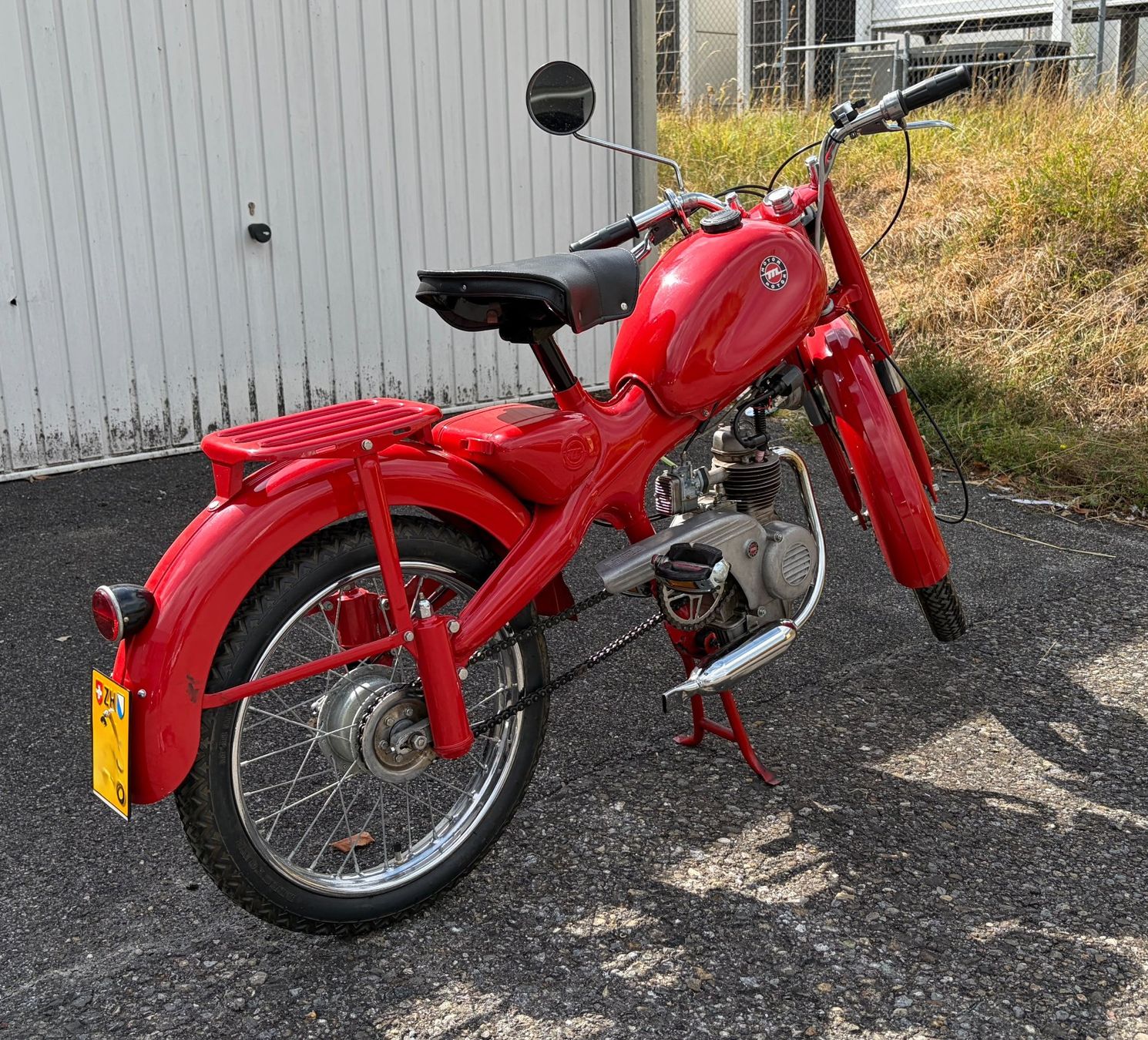 Motom Route: MOTOM 48C – D'occasion à Pfäffikon ZH par Maxprata 1