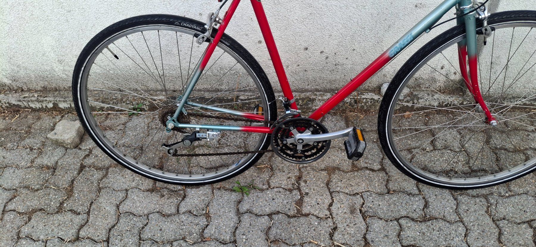 Swiss Biciclette: Rennvelo GRASSI Swiss made – Usato da Kyburg venduto da JBMNT2020 8