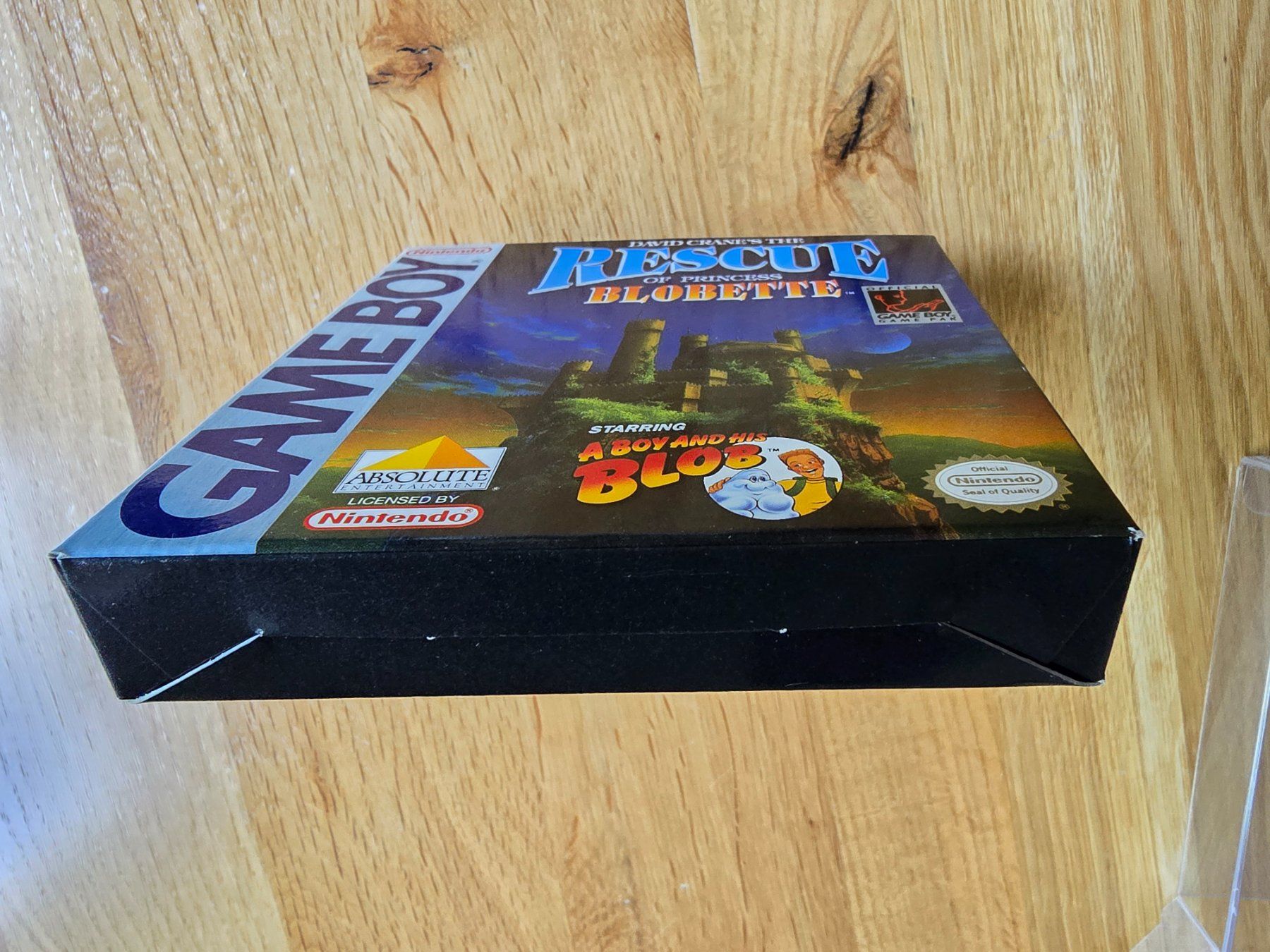 Nintendo Spiele: Nintendo Gameboy/Rescue /OVP – Gebraucht aus Sursee von Elian91 7