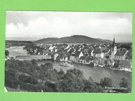 Diessenhofen mit Rhein