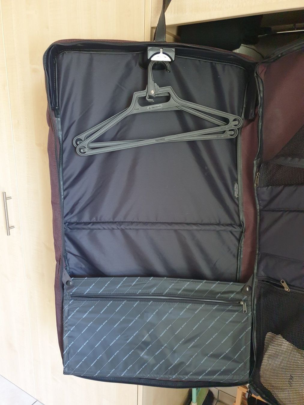 Samsonite Reisekoffer: Samsonite Travel Bag / Kleidersack – Gebraucht aus Eglisau von MMEB_1940 4