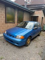 Subaru Justy 4x4 