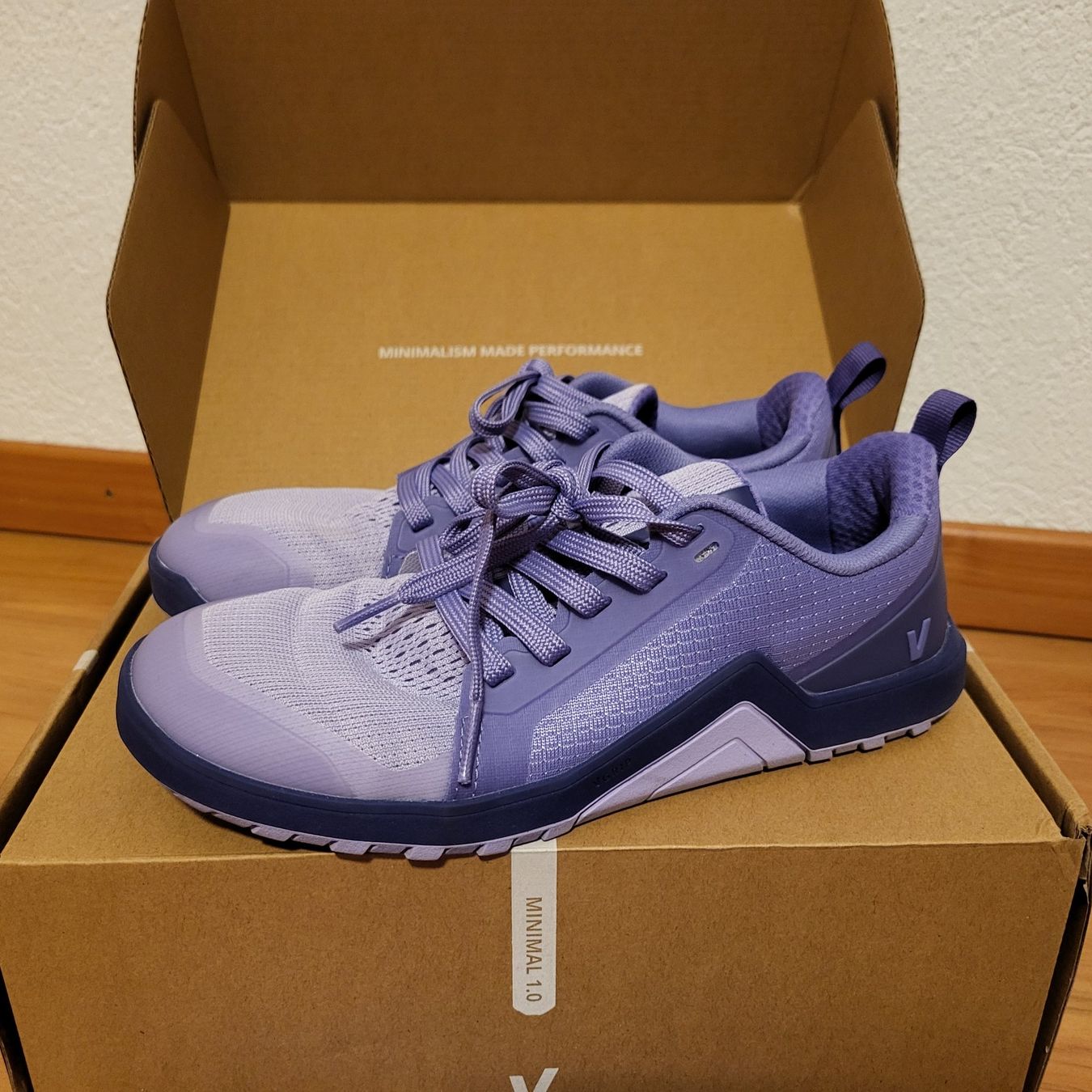 Damenschuhe: Velites Trainingsschuhe Minimal 1.0 – Gebraucht aus Lostorf von Benidomi1