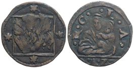 Italien, Venedig, Bagattino, A. Z. 1500 - 1600