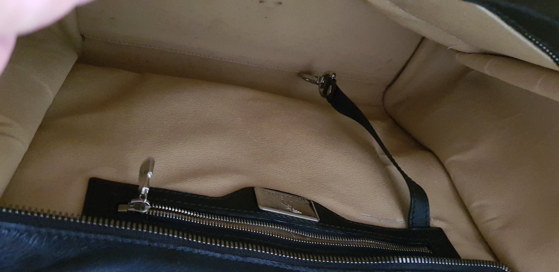 Maison Mollerus Borse da donna: Spezielle Mollerus Tasche – Usato da Oberglatt ZH venduto da Picadilly.Angel 5