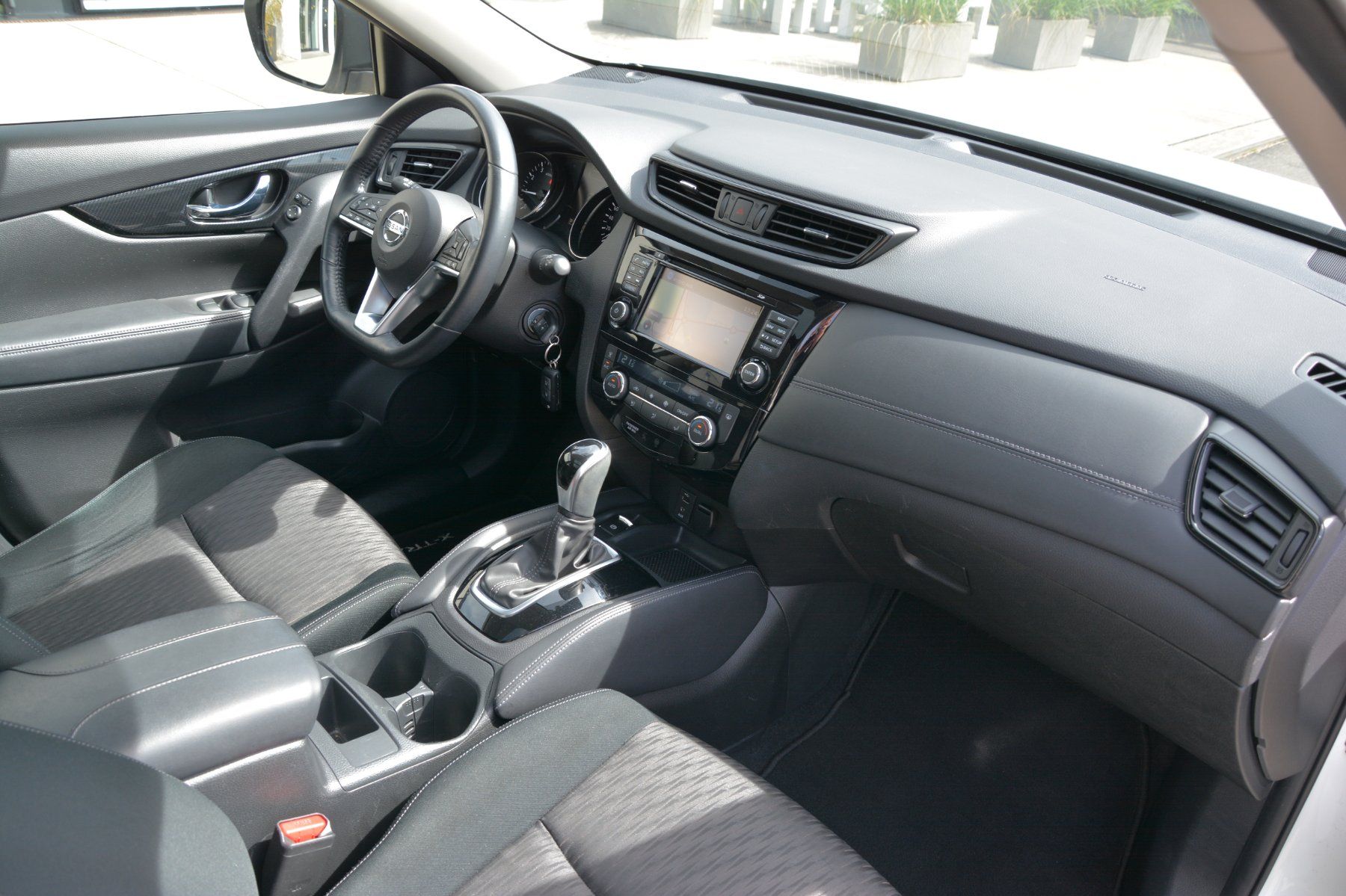 Nissan Automobili: NISSAN X-Trail 1.3 DIG-T acenta DCT – Usato da Oberkulm venduto da Curiger-Automobile 8