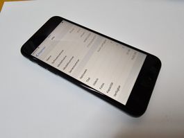 iPhone 7, 32GB, Schwarz, Vintage! Schöne zustand. 99% Akku