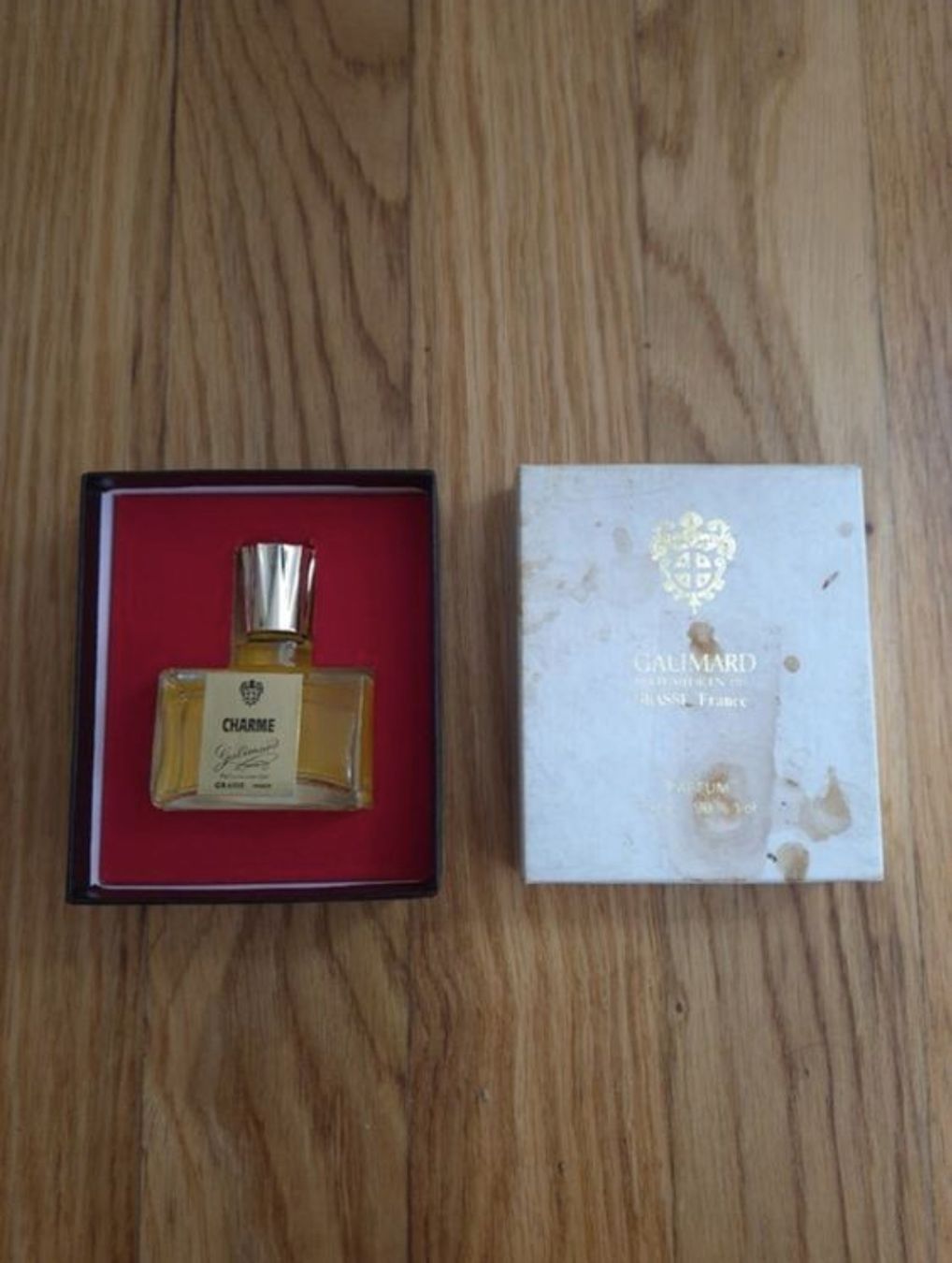 Profumi & Eau de Toilette: parfum Charme Galimard vintage – Usato da Genthod venduto da Lenas9 3