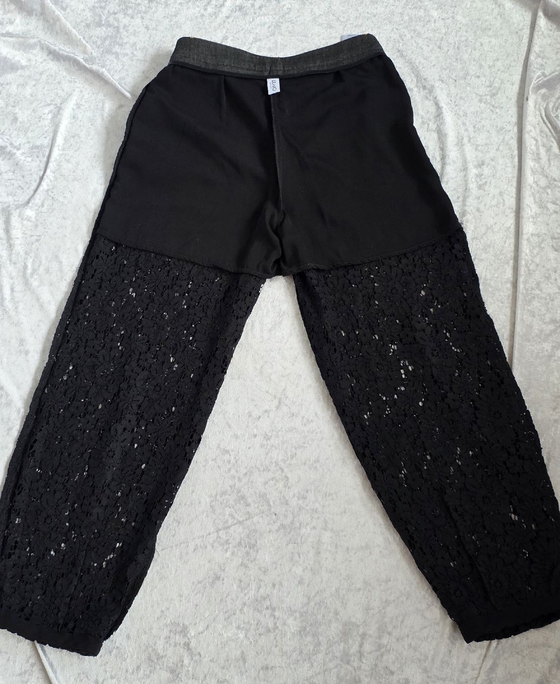 Liu Jo Pantalons: Spitzenhose-LIU.JO – Neuf (Voir description) à Pfäffikon SZ par hrs_k2tn 5