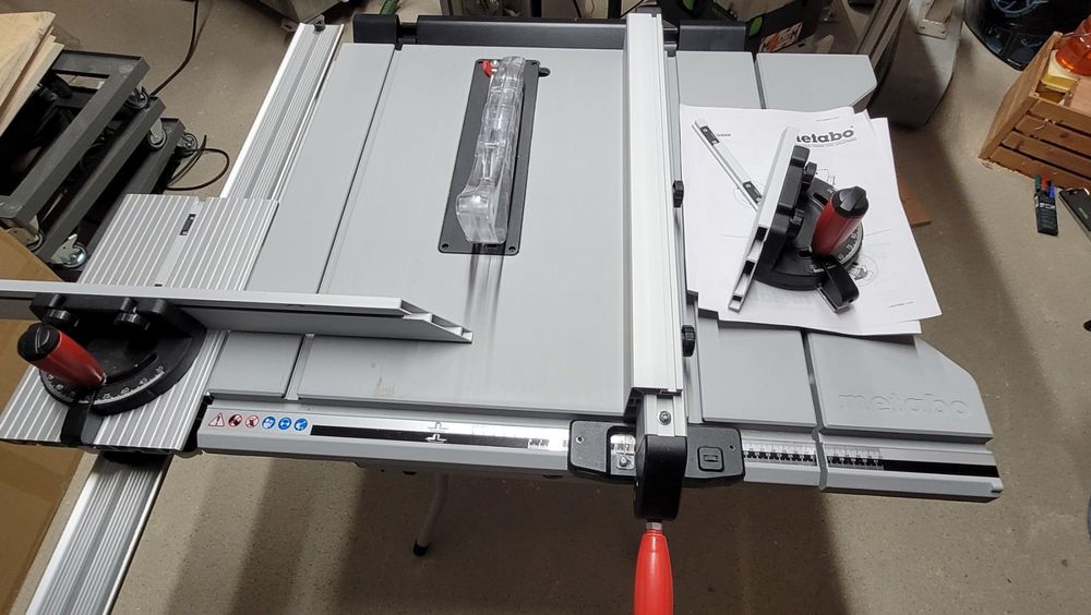 Metabo ts 254 M | Kaufen auf Ricardo