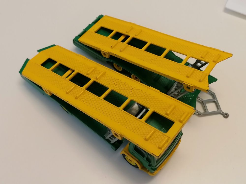 SIKU 3419 Autotransporter | Kaufen auf Ricardo