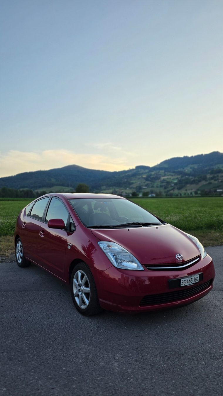 Toyota Automobili: Toyota Prius 2009 – Usato da Altstätten SG venduto da ler_g9mn 1