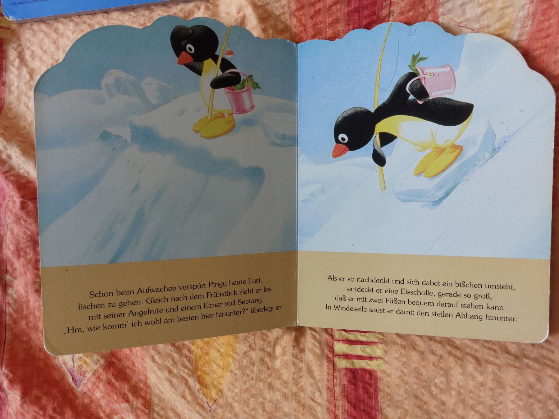 Libri: Pingu geht fischen Buch – Usato da Unterseen venduto da Ruia3333 2