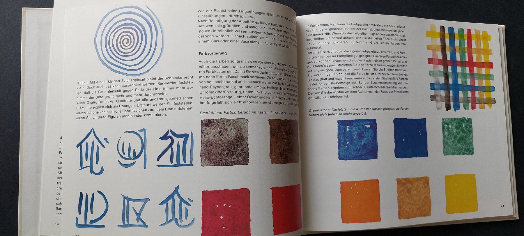 Libri: Aquarellmalerei leicht gemacht – Usato da Zürich venduto da t24_de 2