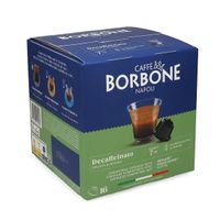 44x Kaffeekapseln Dolce Gusto Decaffeinato