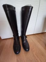 Damenstiefel vom Gino Rossi, schwarz, Grösse 36,