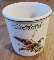 Kochlöffelbehälter  Wechsler Keramik Grösse ca. 14x12cm, Top