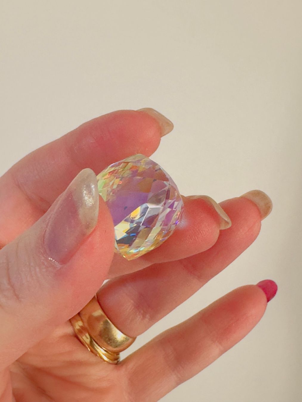 Pietre preziose: 49 Ct Mystic Certified – Nuovo e nell'imballaggio originale da Genève venduto da AWWA 8