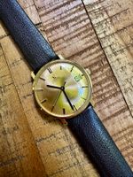 ✨Omega De Ville Automatique Or 18K ✨