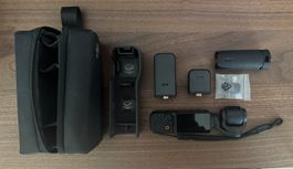 DJI Osmo Pocket 3 Creator Combo (Top Zustand)