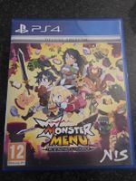 Monster Menu PS4