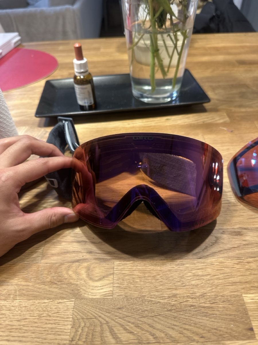 Giro Occhiali & Lenti: Giro Axis Ski/Snowboardbrille – Usato da Ostermundigen venduto da kha_2rlq