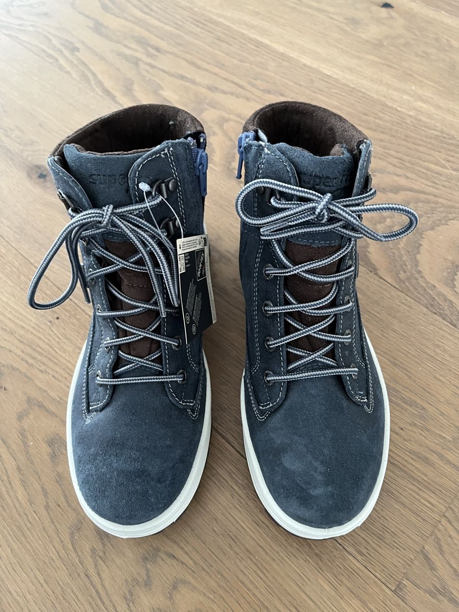 Superfit Scarpe per ragazzi: Superfit Winterstiefel Grösse 37 – Nuovo e nell'imballaggio originale da Küttigen venduto da csei 1