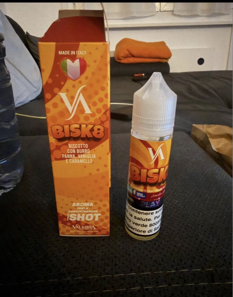 Sonstige Tabakwaren: Différent Liquid pour Cigarette électronique  – Gebraucht aus Yverdon-les-Bains von ido_w9qy 4