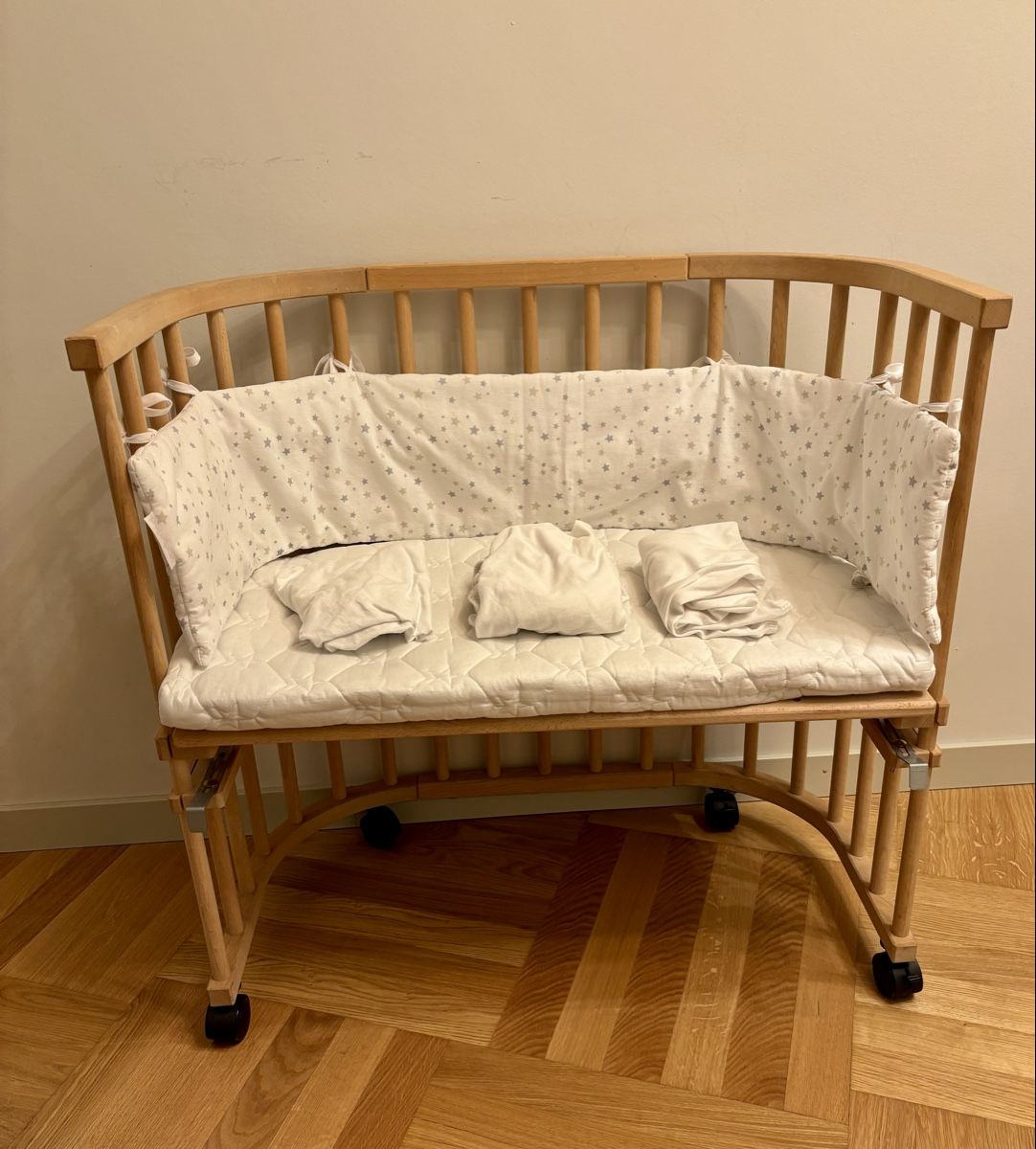 Babybay Culle: Babybay standard mit Zubehör – Usato da Zürich venduto da Oso_17 1