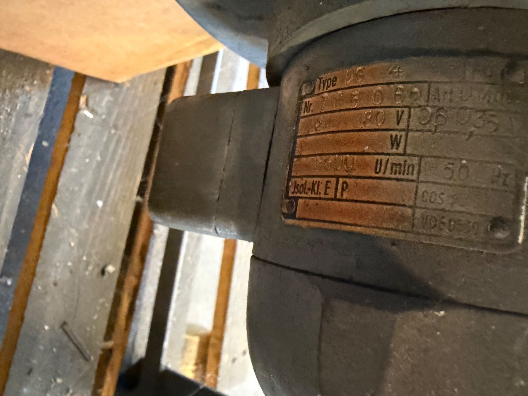 Alle Maschinen: Gas Schmied Esse – Gebraucht aus Büren an der Aare von rie_f7ct 3