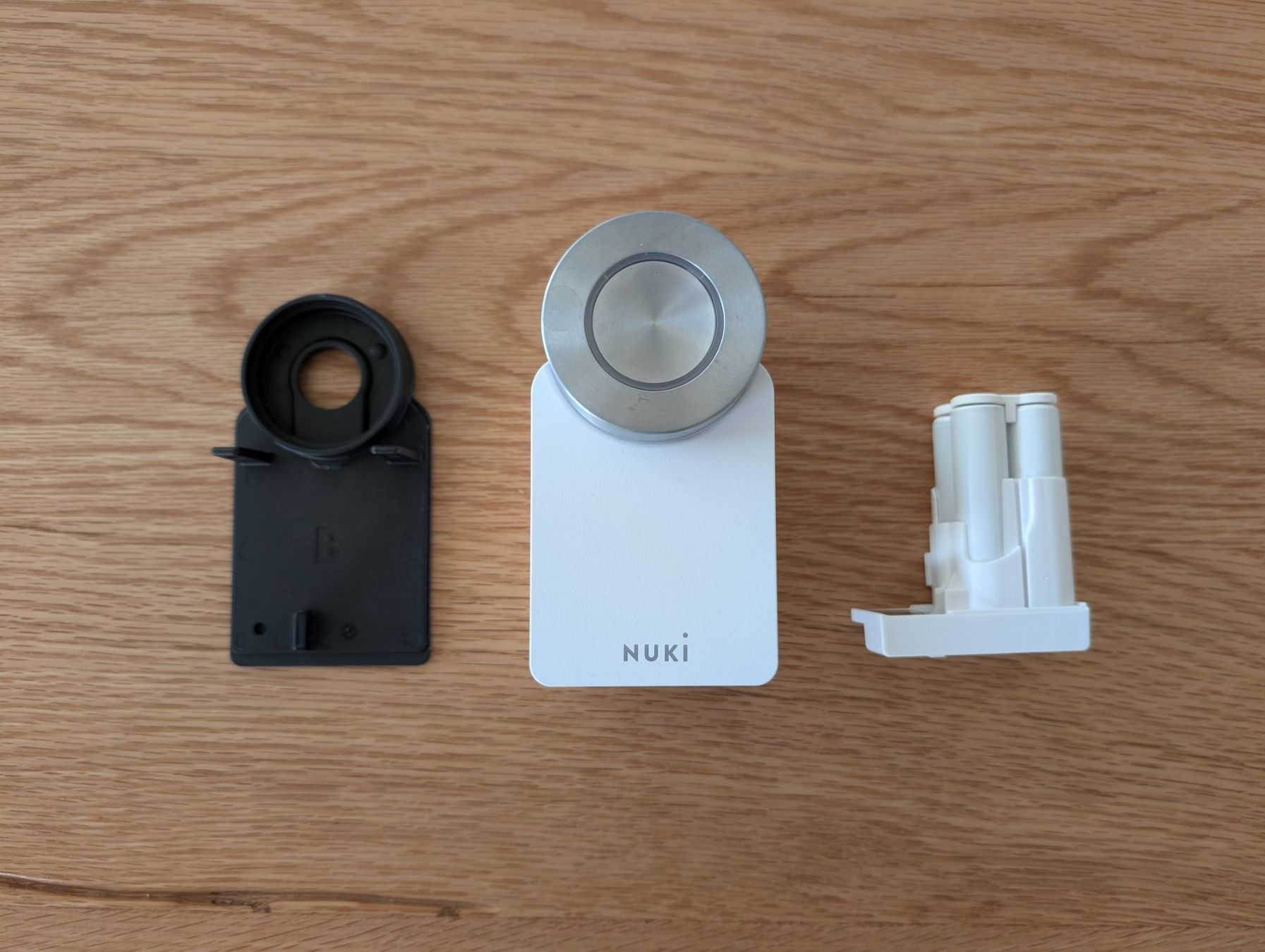 Nuki Schlösser: Nuki Smart Lock Pro 3 EU-Zylinder – Gebraucht aus Rüttenen von Slimshady23