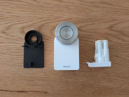 Nuki Smart Lock Pro 3 EU-Zylinder