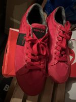 Rote Replay Herren Sneaker, Grösse 43