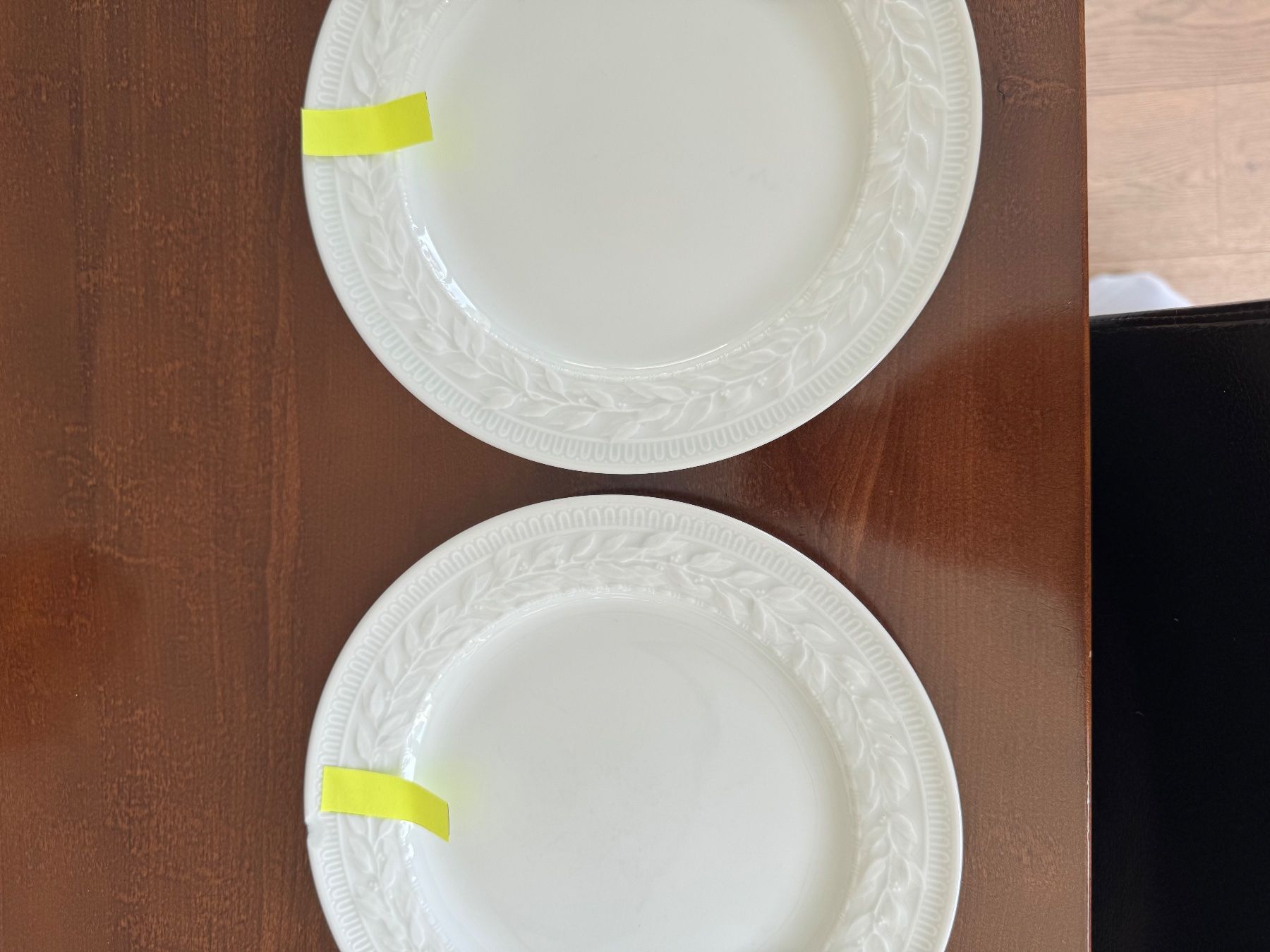 Bernardaud Teller: Desserteller – Gebraucht aus Muttenz von Steiki 4