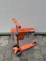 Kickboard Mini Micro Deluxe orange guter Zustand