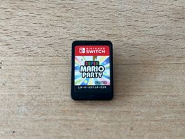 Switch Super Mario Party Modul Spass für die ganze Familie