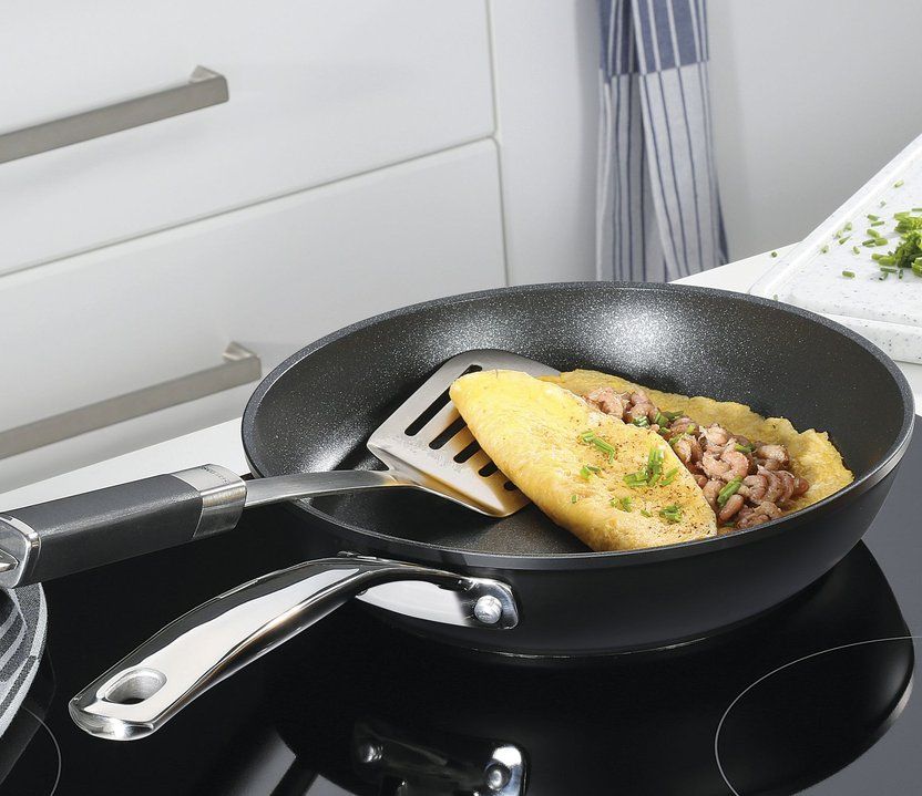 Padelle: SPRING Bratpfanne MERIDIAN INTENSE PRO 28 cm – Nuovo (secondo la descrizione) da Kägiswil venduto da nick333 1
