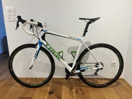 Trek Madone 7 Series – Aero Carbon-Rennrad
