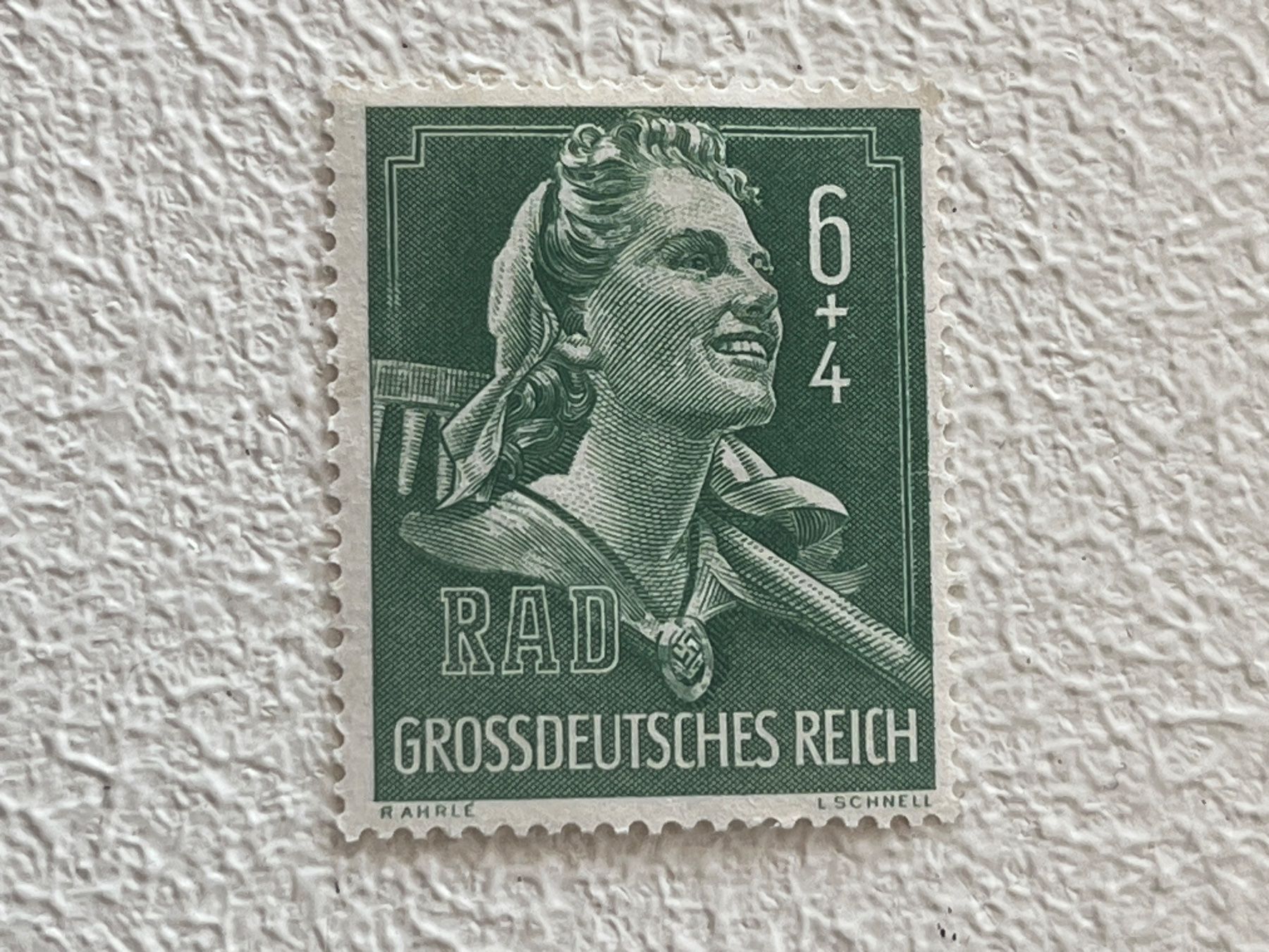 Tutti i francobolli: DR - Deutsche Reich Briefmarke – Usato da Chiasso venduto da AzenYa