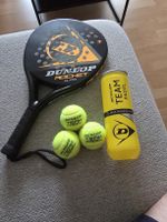 Padel racket Dunlop rocket ultra