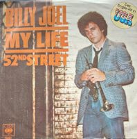 Vinyl-Single Billy Joel - My Life